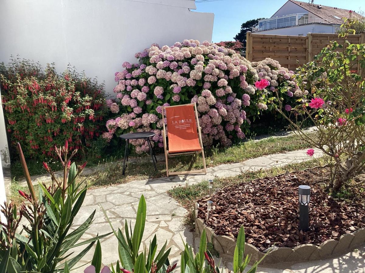 Ker Ln Villa Saint-Nazaire  Luaran gambar
