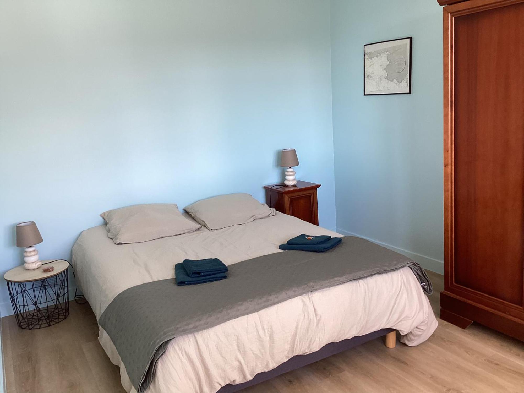 Ker Ln Villa Saint-Nazaire  Luaran gambar