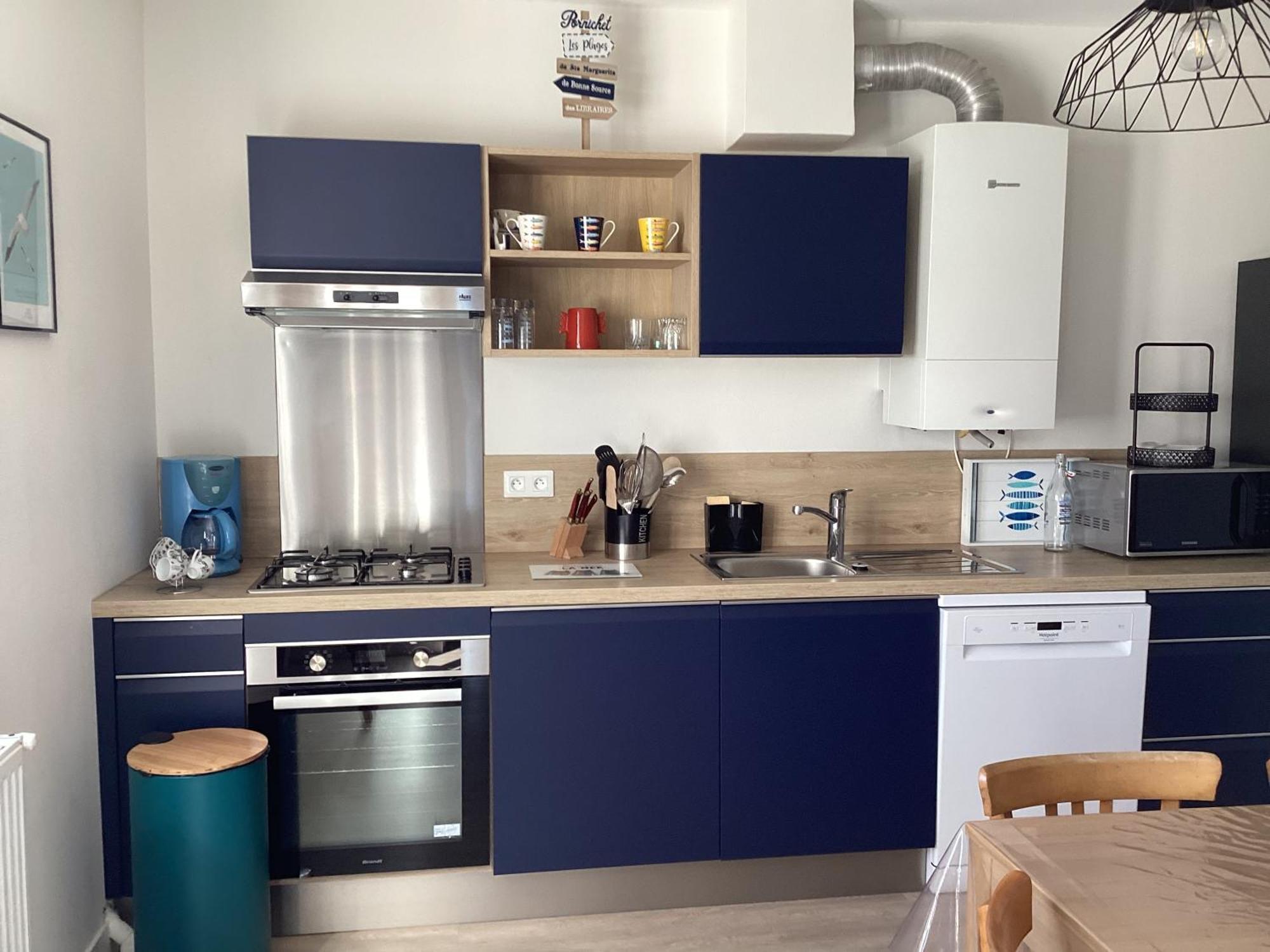 Ker Ln Villa Saint-Nazaire  Luaran gambar