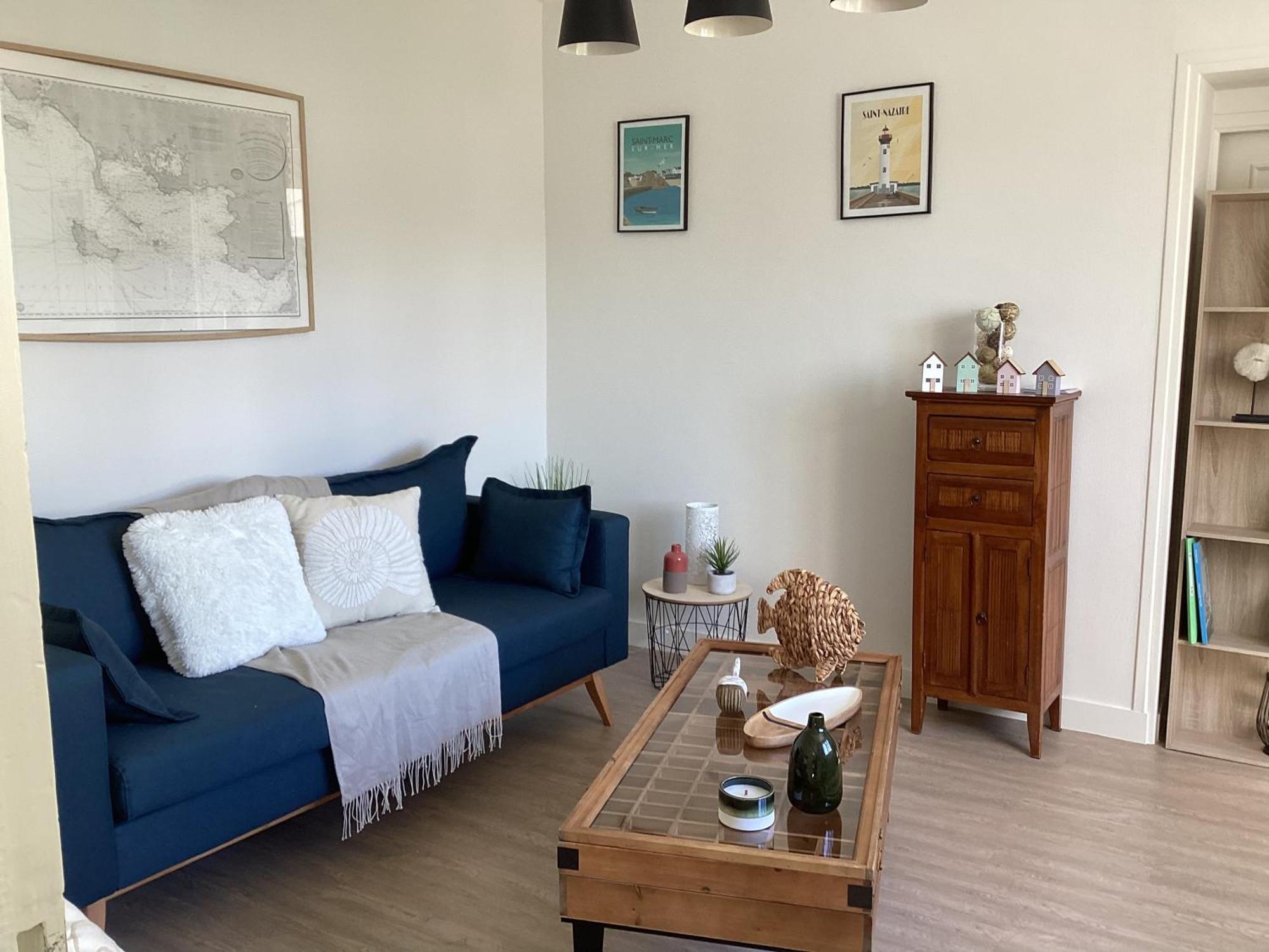 Ker Ln Villa Saint-Nazaire  Luaran gambar