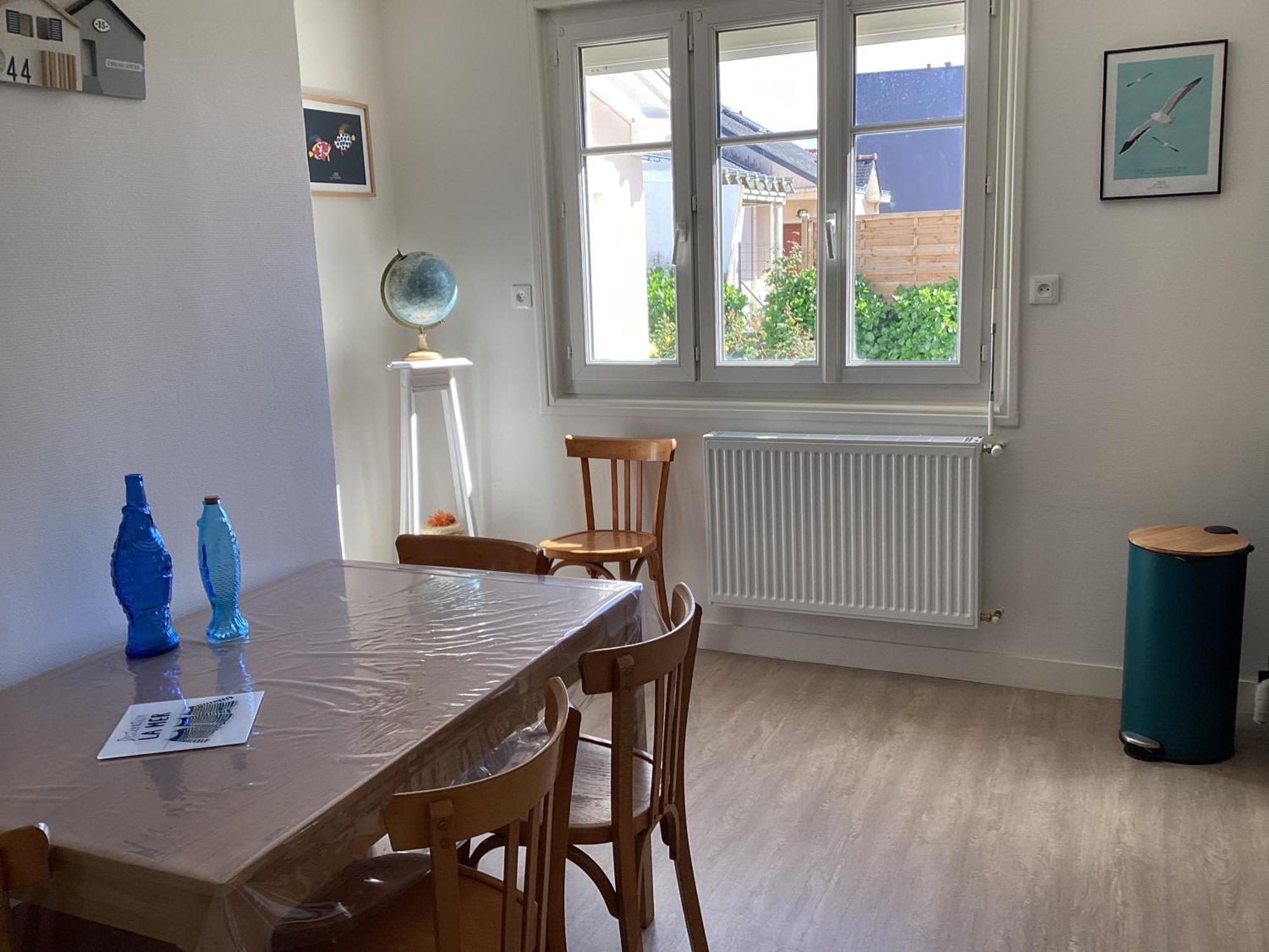 Ker Ln Villa Saint-Nazaire  Luaran gambar