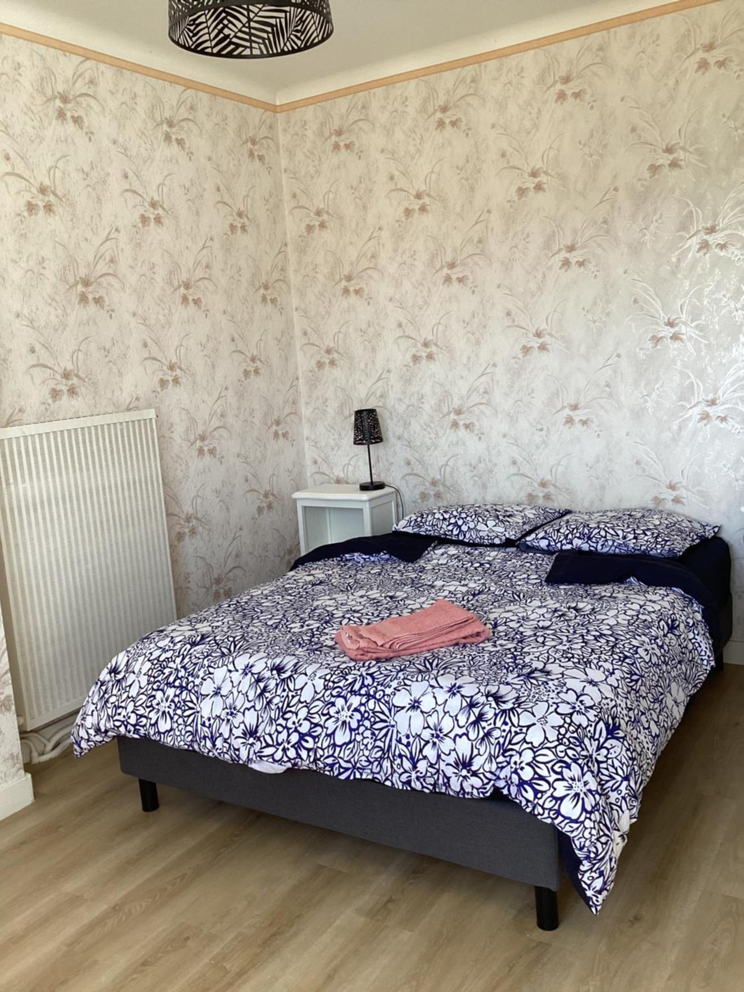 Ker Ln Villa Saint-Nazaire  Luaran gambar